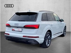 Audi Q7 45 TDI q. S line *Matrix*AHK*HuD*Pano*7-Sitze*