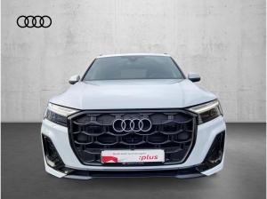 Audi Q7 45 TDI q. S line *Matrix*AHK*HuD*Pano*7-Sitze*