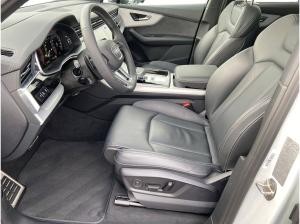 Audi Q7 45 TDI q. S line *Matrix*AHK*HuD*Pano*7-Sitze*