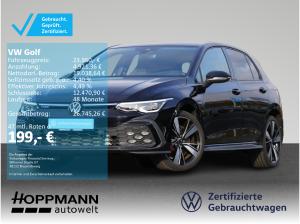 Volkswagen Golf GTE 1.4 TSI AHK NAVI App-Connect ACC