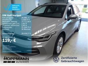 Volkswagen Golf VIII Variant 1.5 eTSI LED KAMERA ACC App-Connect