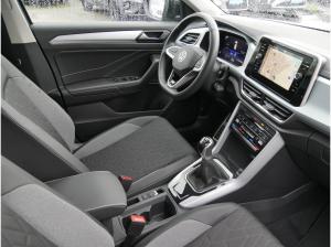 Volkswagen T-Roc 1.0 TSI GOAL AHK NAVI ACC App-Connect