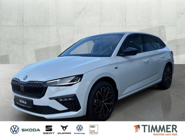 Skoda Scala TOUR 1.0 TSI DSG*ACC*PDC*SHZ*TEMPO*AHK*NAVI*