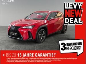 Lexus UX-300h UX 300h F Sport Design Sitzhzg+ Parkassist+Sofort*