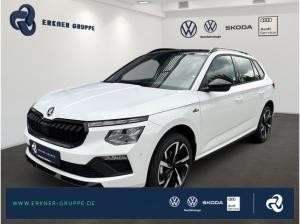 Skoda Kamiq 1.5 TSI DSG Monte Carlo +AHK+ACC+SHZ+PANO+MATRIX+