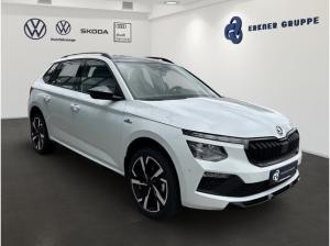 Skoda Kamiq 1.5 TSI DSG Monte Carlo +AHK+ACC+SHZ+PANO+MATRIX+