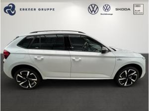 Skoda Kamiq 1.5 TSI DSG Monte Carlo +AHK+ACC+SHZ+PANO+MATRIX+