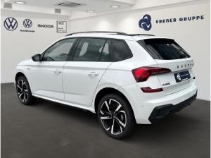 Skoda Kamiq 1.5 TSI DSG Monte Carlo +AHK+ACC+SHZ+PANO+MATRIX+