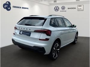 Skoda Kamiq 1.5 TSI DSG Monte Carlo +AHK+ACC+SHZ+PANO+MATRIX+