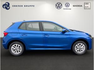 Skoda Fabia 1.0 TSI DSG Selection +ACC+KLIMA+LMF+LED+