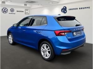 Skoda Fabia 1.0 TSI Selection +SHZ+GRA+LED+PDC+KLIMA+