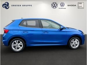 Skoda Fabia 1.0 TSI Selection +SHZ+GRA+LED+PDC+KLIMA+