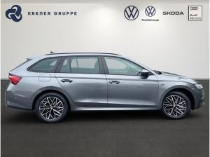 Skoda Octavia Combi 2.0 TSI DSG 4x4 Tour +AHK+CANTON+ACC+STHZ+SHZ+