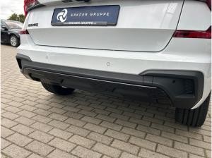 Skoda Kamiq 1.5 TSI DSG Monte Carlo +AHK+ACC+SHZ+PANO+MATRIX+