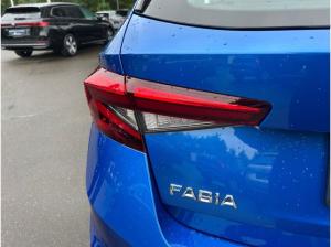Skoda Fabia 1.0 TSI DSG Selection +ACC+KLIMA+LMF+LED+