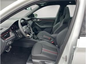 Skoda Kamiq 1.5 TSI DSG Monte Carlo +AHK+ACC+SHZ+PANO+MATRIX+