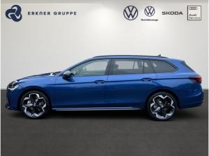 Skoda Superb Combi 2.0 TSI DSG 4x4 Sportline +AHK+NAVI+ACC+SHZ+