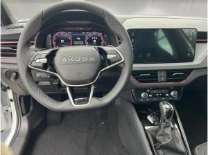 Skoda Kamiq 1.5 TSI DSG Monte Carlo +AHK+ACC+SHZ+PANO+MATRIX+