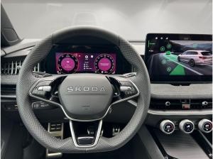 Skoda Superb Combi 2.0 TSI DSG 4x4 Sportline +AHK+NAVI+ACC+SHZ+