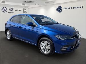 Volkswagen Polo 1.0TSI DSG Style SHZ+NAVI+APP+LED-MATRIX++
