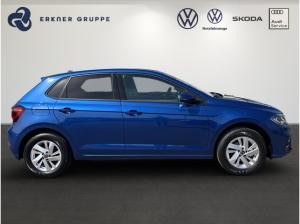 Volkswagen Polo 1.0TSI DSG Style SHZ+NAVI+APP+LED-MATRIX++
