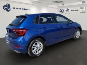Volkswagen Polo 1.0TSI DSG Style SHZ+NAVI+APP+LED-MATRIX++
