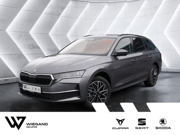 Skoda Octavia Combi 2.0 TDI DSG PDC ACC KEYLESS AHK LED *869*