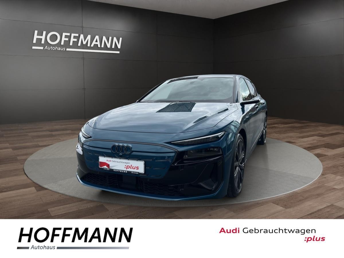 Audi A6 e-tron Avant performance S line Pano+Matrix+B&O