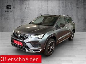 Seat Ateca 2.0 TDI DSG FR AHK FaPa XL eHeck LED Navi Kamera WP - Anzahlung 1000€