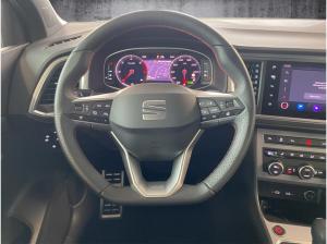 Seat Ateca 2.0 TDI DSG FR AHK FaPa XL eHeck LED Navi Kamera WP - Anzahlung 1000€