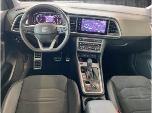 Seat Ateca 2.0 TDI DSG FR AHK FaPa XL eHeck LED Navi Kamera WP - Anzahlung 1000€