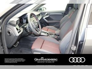Audi A3 Sportback 35 TFSI S line Matrix Navi HuD ACC - Verfügbar ab dem 12.09