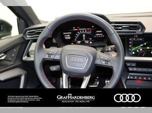 Audi A3 Sportback 35 TFSI S line Matrix Navi HuD ACC - Verfügbar ab dem 12.09