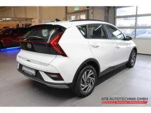 Hyundai BAYON MY25 Trend 1.0 T-GDI 7-DCT 2WD Komfortpaket