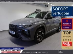 Hyundai TUCSON MY26 N-Line 1.6 T-GDI 7-DCT 2WD Navi