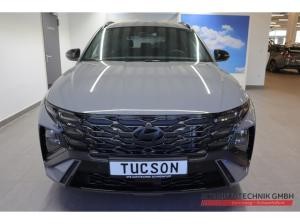 Hyundai TUCSON MY26 N-Line 1.6 T-GDI 7-DCT 2WD Navi