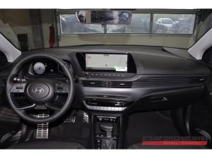 Hyundai BAYON MY25 Trend 1.0 T-GDI 7-DCT 2WD Komfortpaket