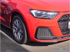Audi A1 Sportback 25 TFSI Leder+Sportsitze/LED/16