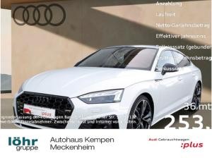 Audi A5 Sportback 40 TFSI S line PANO AHK STHZ Navi+VC ACC RFK+PDC Matrix-LED Sitzheiz.