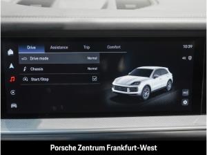 Porsche Cayenne BOSE Surround-View LED-Matrix Head-Up