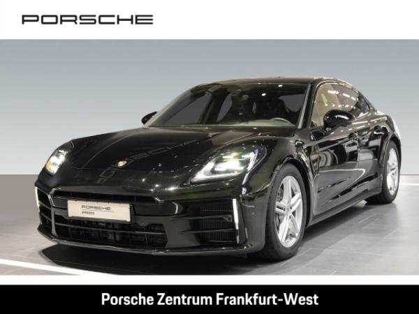 Abbildung Leasingangebot Porsche Panamera