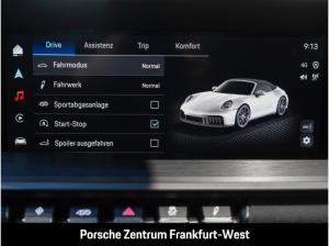 Porsche 992 911 Carrera GTS Cabriolet BOSE HA-Lenkung