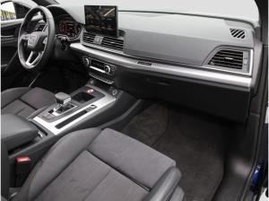 Audi Q5 40 TFSI S line Matrix AHK Panorama Kamera
