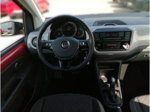 Volkswagen up! e- move/ Tempomat, RFK, PDC SHZ, DaB+, MFLenk
