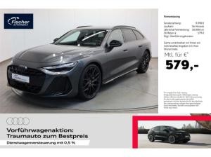 Audi A6 Avant e-hybrid quattro S line edition one