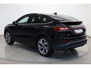 Audi Q4 e-tron Sportback 45 S line AHK/20''/W-Pumpe