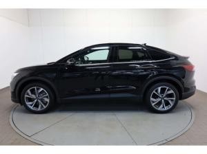 Audi Q4 e-tron Sportback 45 S line AHK/20''/W-Pumpe