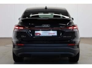 Audi Q4 e-tron Sportback 45 S line AHK/20''/W-Pumpe