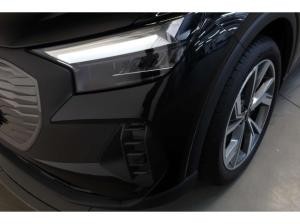 Audi Q4 e-tron Sportback 45 S line AHK/20''/W-Pumpe