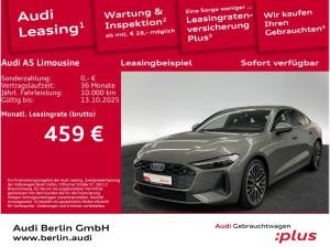 Audi A5 Limousine 2.0 TFSI qu. PDC 360°K HUD B&O